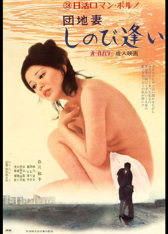 Apartment Wife: Secret Rendezvous movie poster