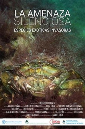 La amenaza silenciosa movie poster