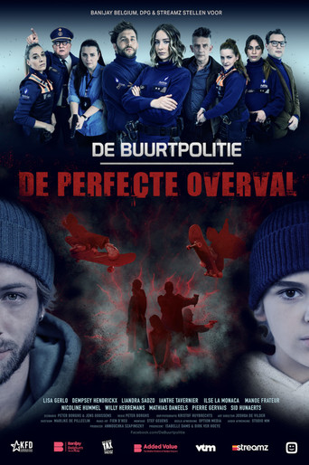De Buurtpolitie: De Perfecte Overval movie poster