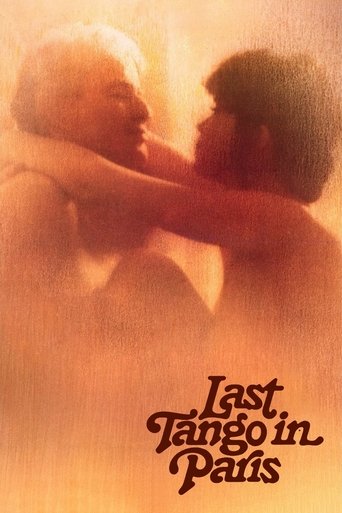 Last Tango in Paris movie poster