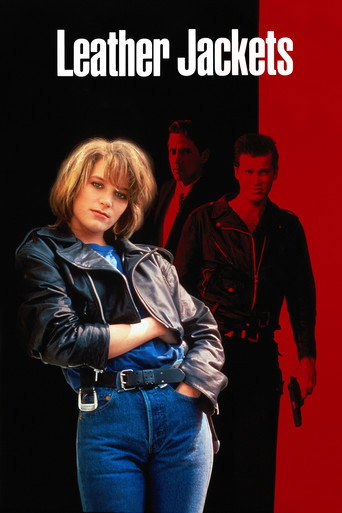Leather Jackets movie poster