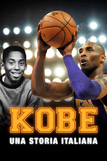 Kobe - Una storia italiana movie poster
