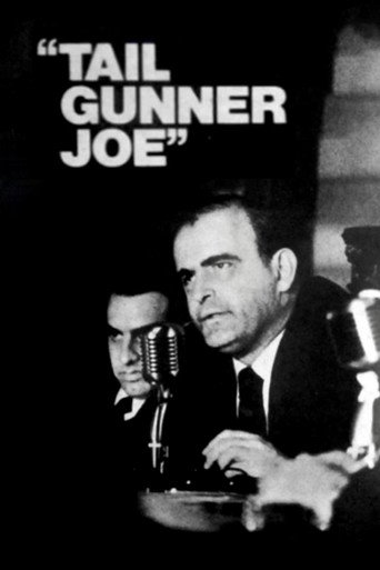 Tail Gunner Joe movie poster