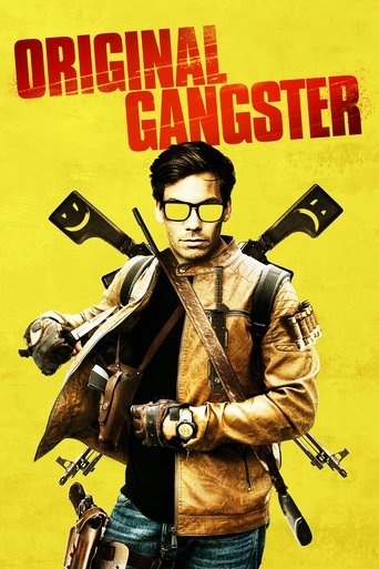 Original Gangster movie poster