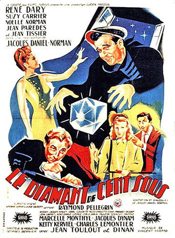Le Diamant de cent sous movie poster