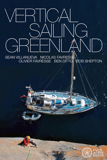 Vertical Sailing Greenland movie poster