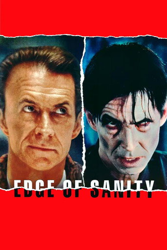 Edge of Sanity movie poster