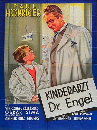 Kinderarzt Dr. Engel movie poster
