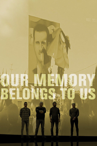 Our Memory Belongs to Us movie poster