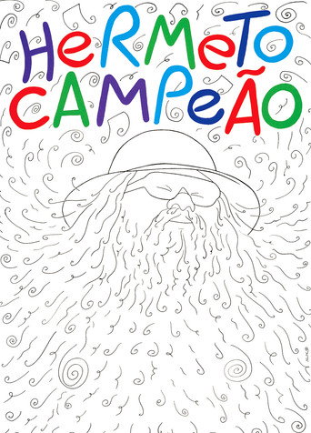 Hermeto, the Champ movie poster