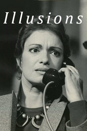 Illusions movie poster