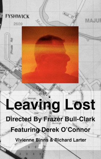 Leaving Lost movie poster