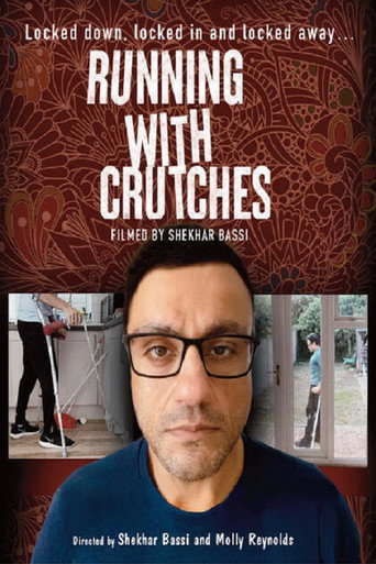 Running With Crutches movie poster