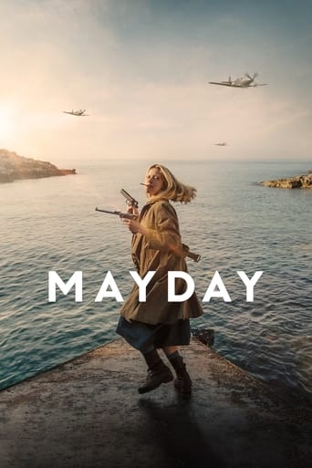 Mayday movie poster
