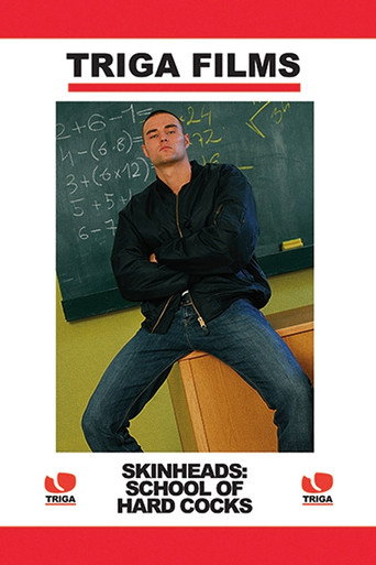 Skinheads: School Of Hard Cocks movie poster