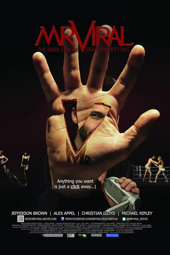 Mr. Viral movie poster