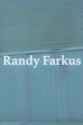Randy Farkus movie poster