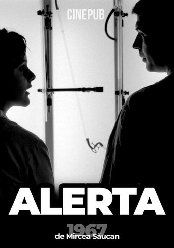 The Alert! movie poster