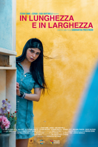 In lunghezza e in larghezza movie poster