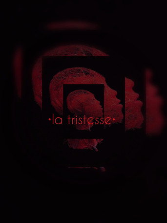 La Tristesse movie poster