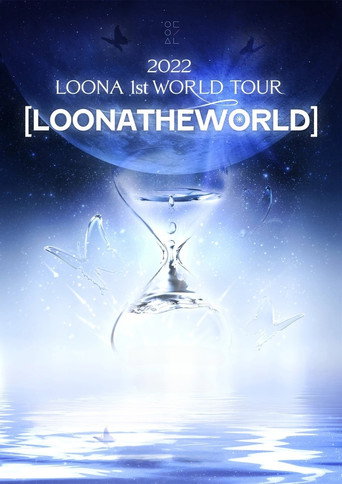LOONA 1st World Tour : [LOONATHEWORLD] In Seoul Day2 movie poster