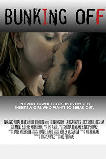 Bunking Off movie poster