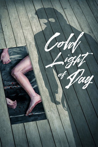 Cold Light of Day movie poster