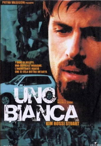 Uno Bianca movie poster