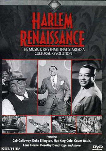 The Harlem Renaissance movie poster
