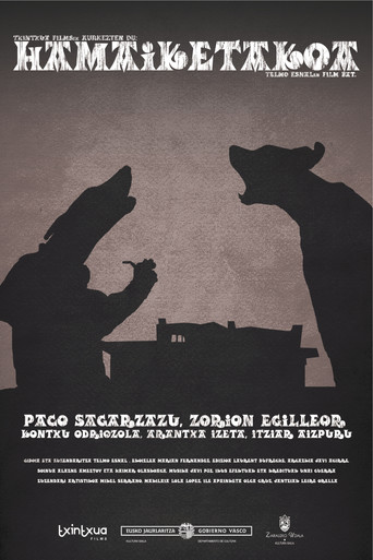 Hamaiketakoa movie poster