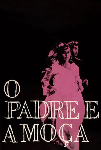 The Priest and the Girl movie poster