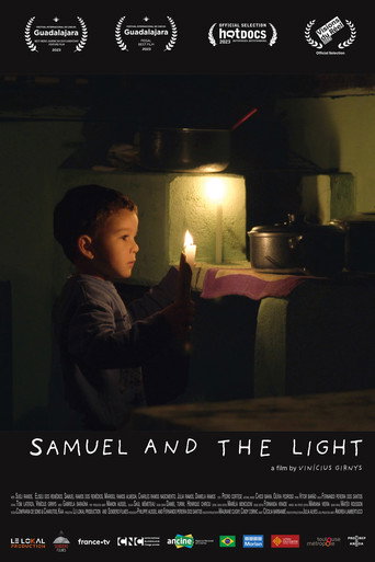 Samuel and the Light movie poster