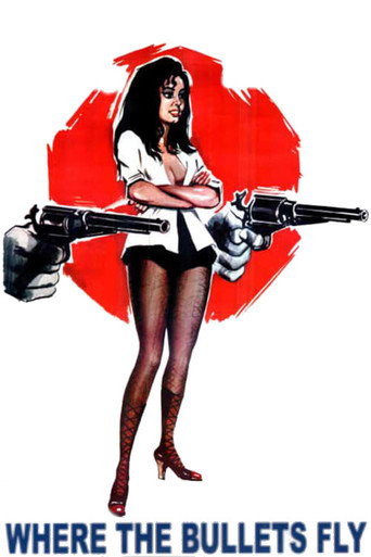 Where the Bullets Fly movie poster