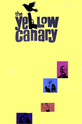 The Yellow Canary movie poster