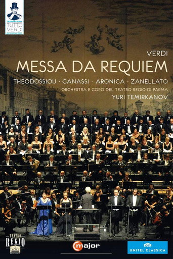 Messa da Requiem (2011) movie poster