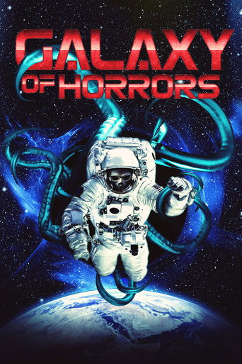 Galaxy of Horrors movie poster