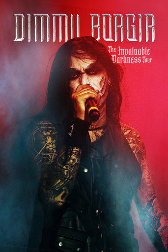 Dimmu Borgir - The Invaluable Darkness movie poster