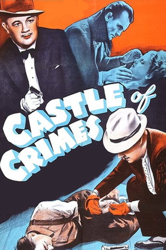 Castle of Crimes movie poster