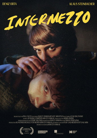 Intermezzo movie poster