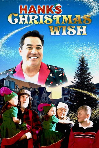 Hank's Christmas Wish movie poster