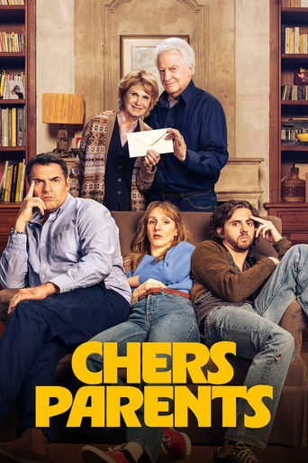 Chers parents movie poster