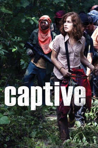 Captive movie poster