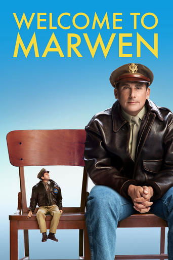 Welcome to Marwen movie poster