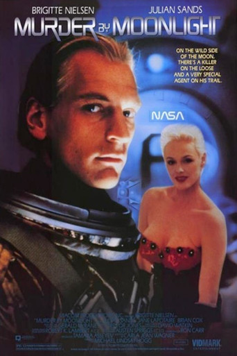 Murder on the Moon movie poster