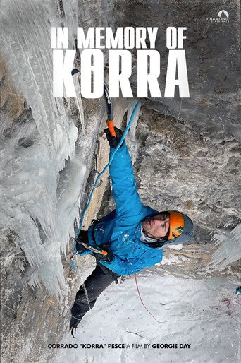 In Memory of Korra movie poster