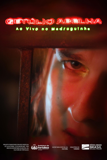 Getúlio Abelha - Ao vivo no Madruguinha movie poster