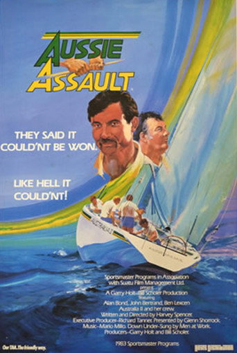 Aussie Assault movie poster