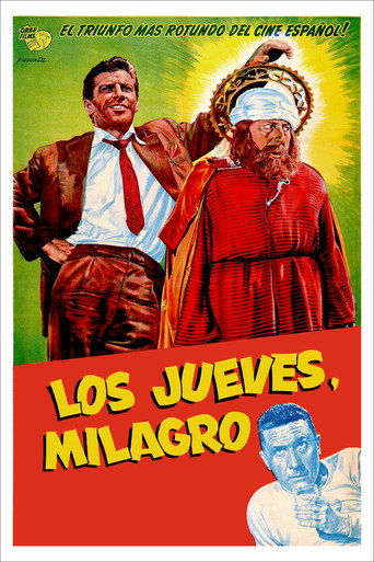 Miracles of Thursday movie poster