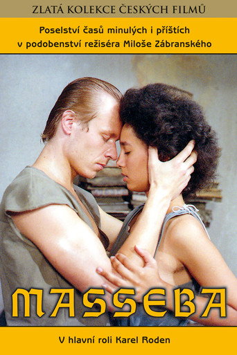 Masseba movie poster