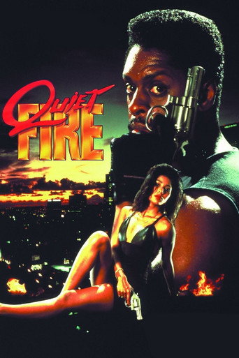 Quiet Fire movie poster